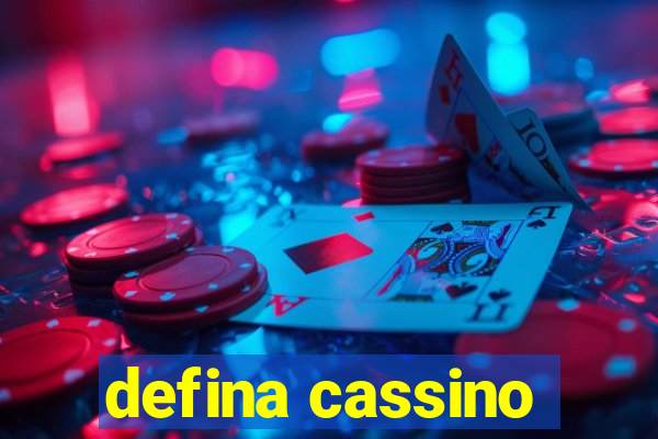 defina cassino